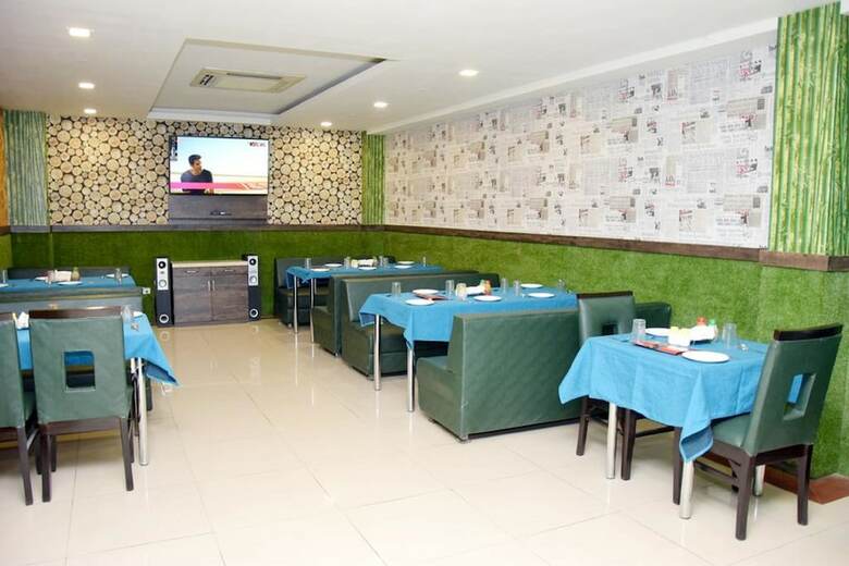 Hotel Jeet Residency