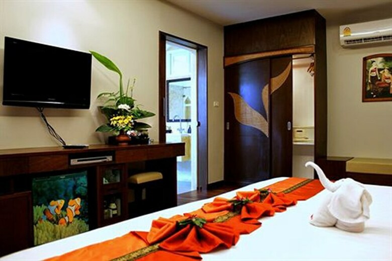 Apartamento Koh Chang Paradise Resort & Spa