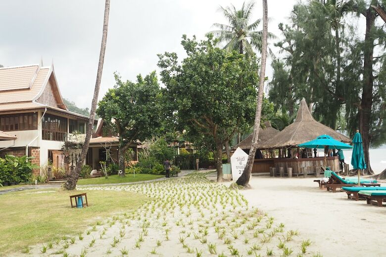 Apartamento Koh Chang Paradise Resort & Spa