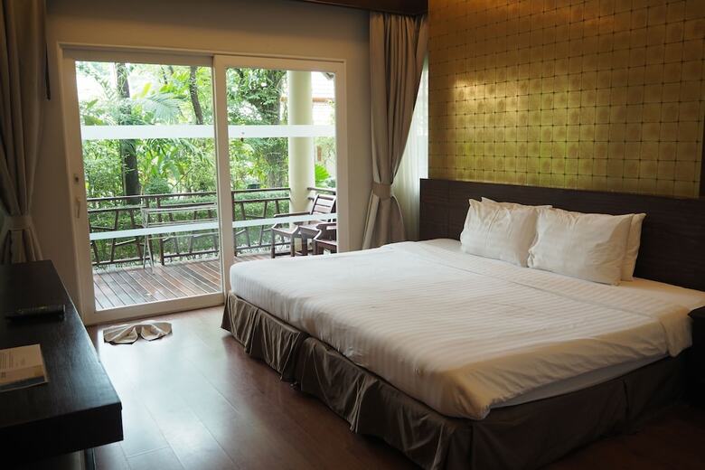 Apartamento Koh Chang Paradise Resort & Spa