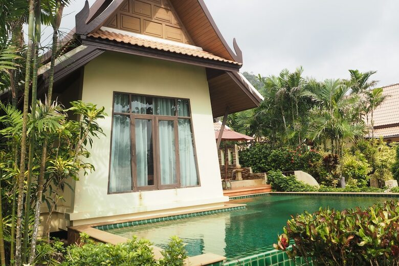 Apartamento Koh Chang Paradise Resort & Spa