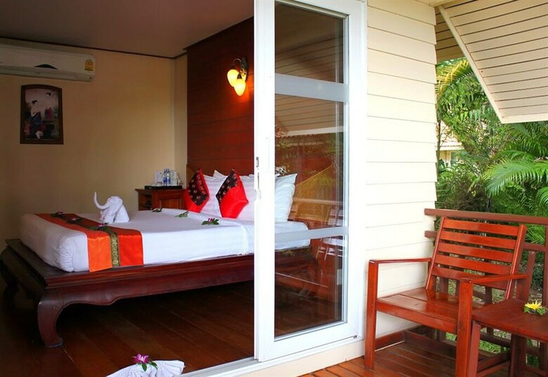Apartamento Koh Chang Paradise Resort & Spa