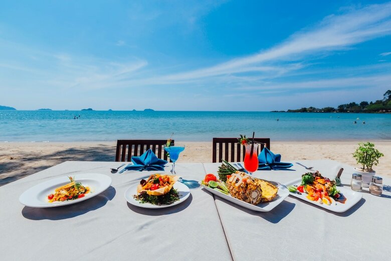 Apartamento Koh Chang Paradise Resort & Spa