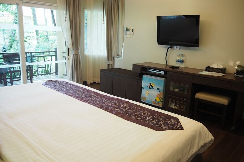 Apartamento Koh Chang Paradise Resort & Spa