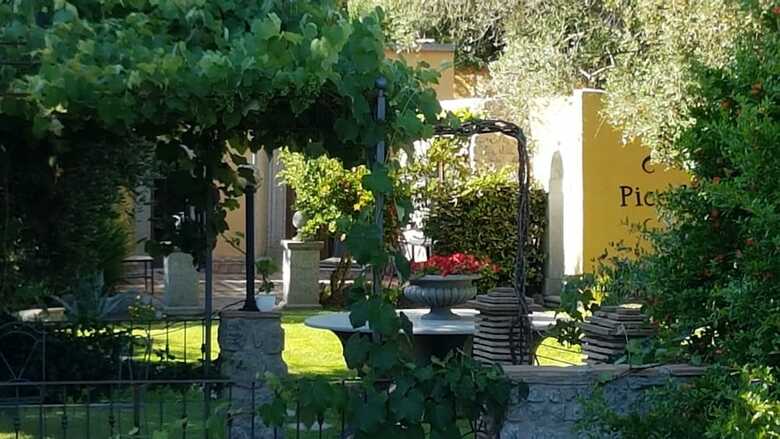 Apartamento Green Resort Piccolo Feudo