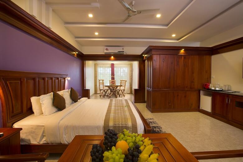 Hotel Coorg Cliffs Resort