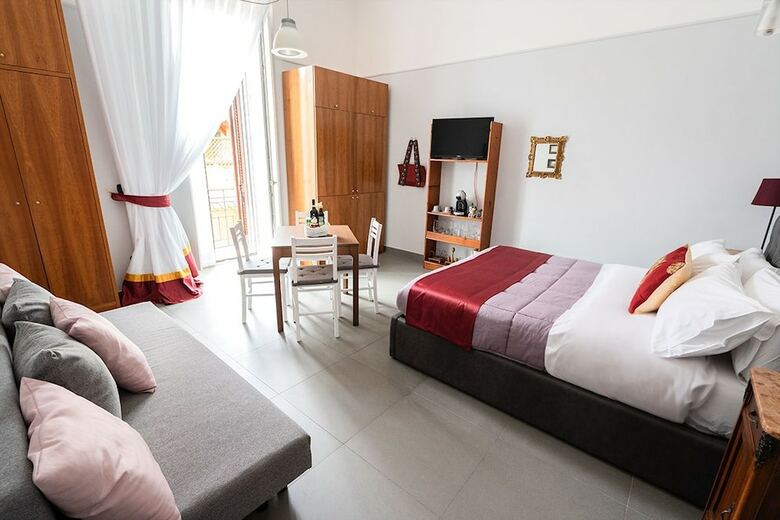 Bed & Breakfast Moon Luxury Rooms & Apartments
