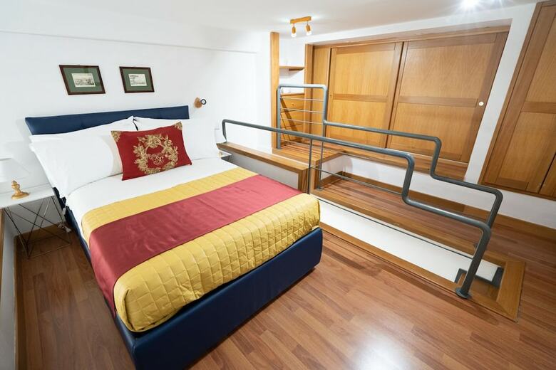 Bed & Breakfast Moon Luxury Rooms & Apartments