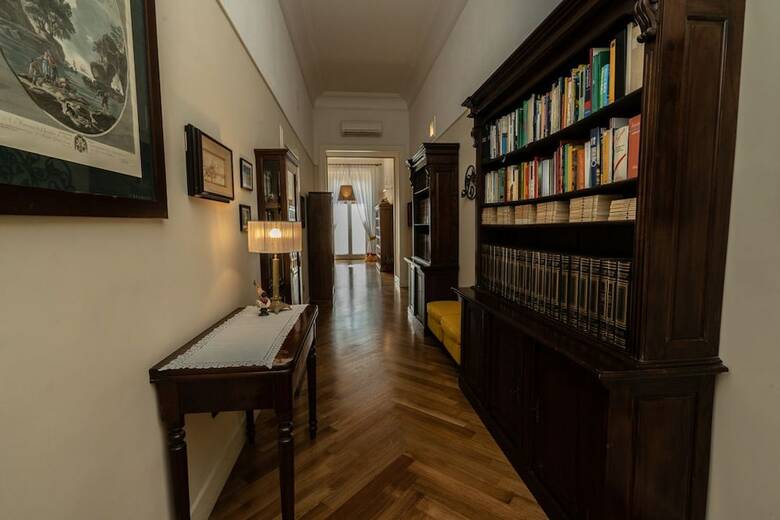 Bed & Breakfast Moon Luxury Rooms & Apartments