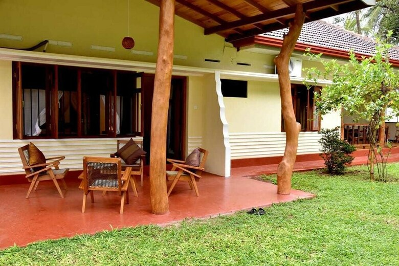 Apartamentos Villa Polhena