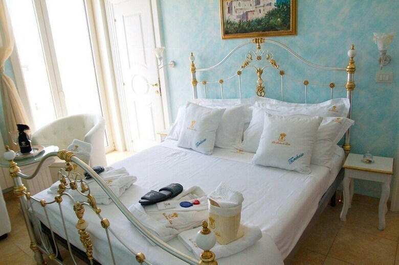 Bed & Breakfast Les Suites de Lulu
