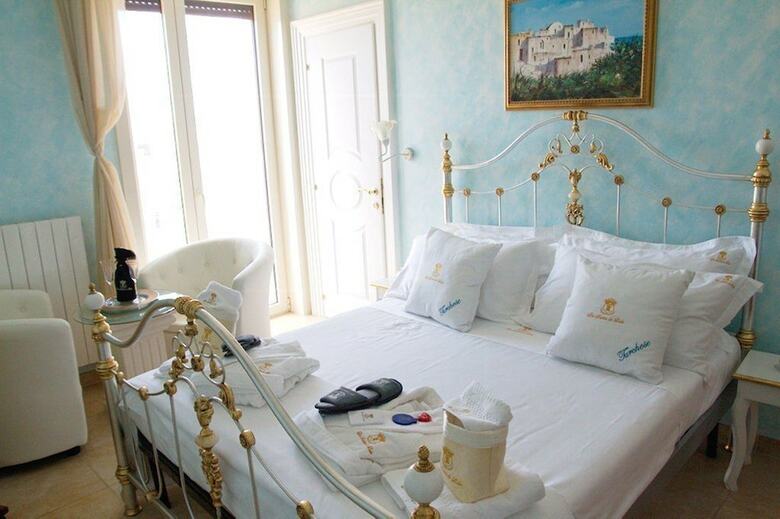 Bed & Breakfast Les Suites de Lulu