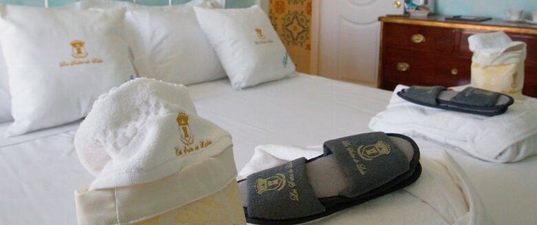 Bed & Breakfast Les Suites de Lulu