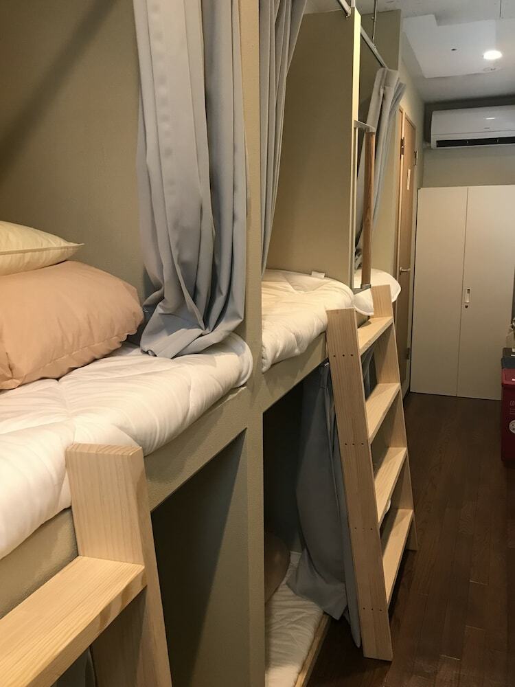 Hostal Bnb+ Higashinihonbasi Backpacker House