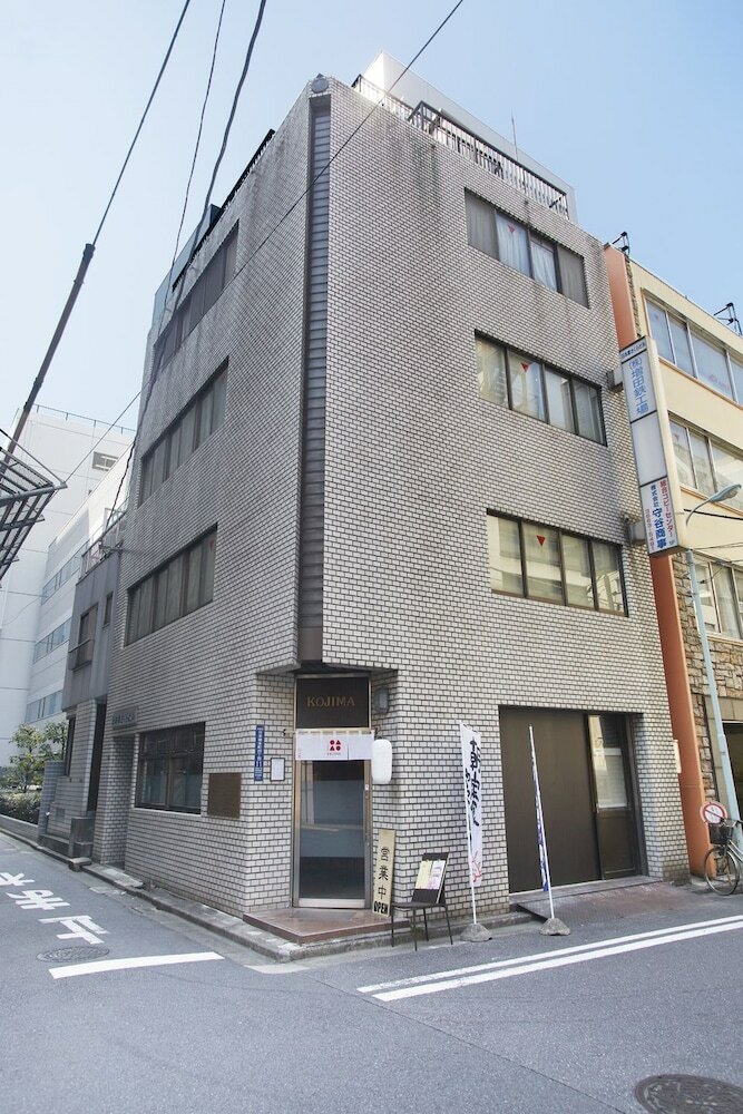 Hostal Bnb+ Higashinihonbasi Backpacker House