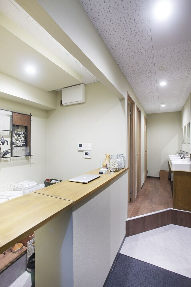 Hostal Bnb+ Higashinihonbasi Backpacker House