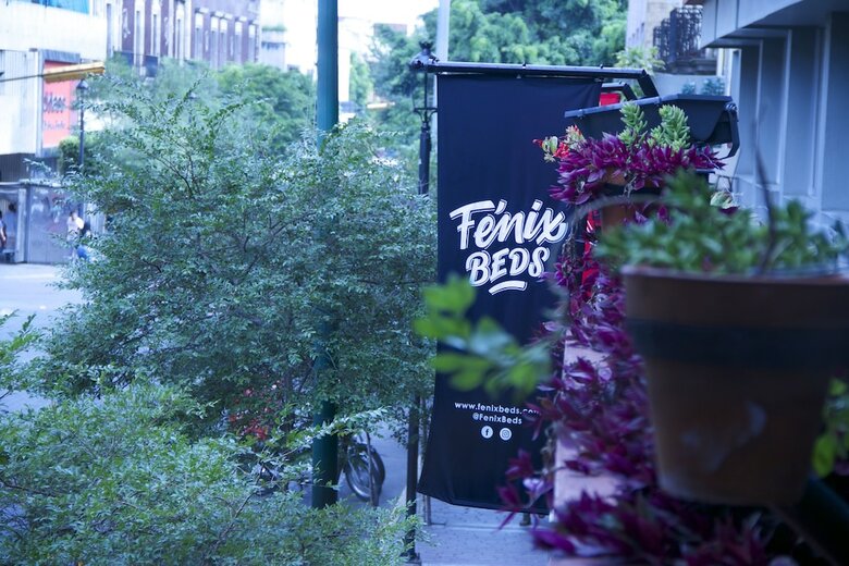 Hostal F�nix Beds Hostel