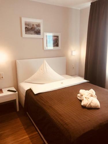 Apartamento Pension Am Zollverein