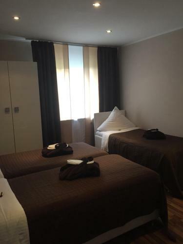 Apartamento Pension Am Zollverein