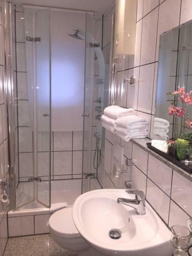 Apartamento Pension Am Zollverein