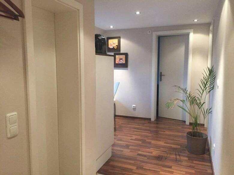 Apartamento Pension Am Zollverein