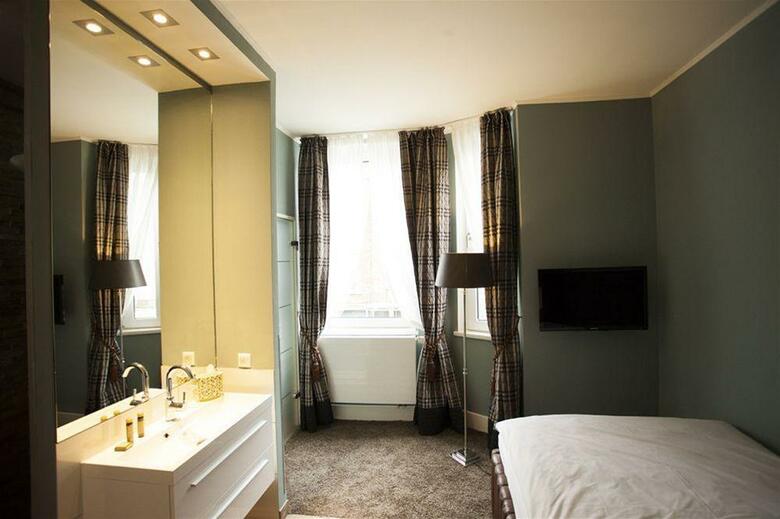 Boutique-hotel & Boardinghouse Georges