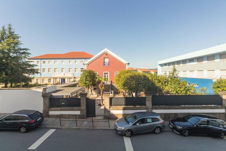 Apartamentos House And People - Rua Da Taxa