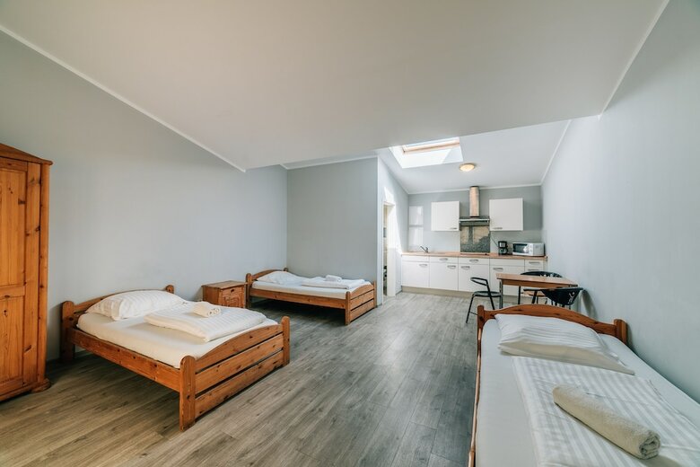 Hotel Miamarmaxipartments - Merkenicher Stra�e