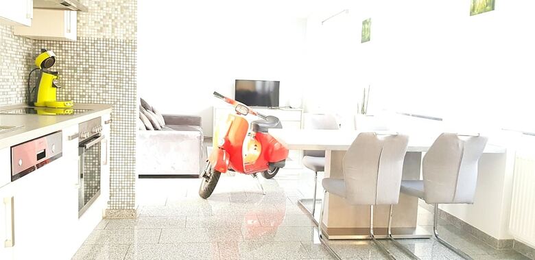Apartamentos Miamarmaxipartments - Trakehner Stra�e
