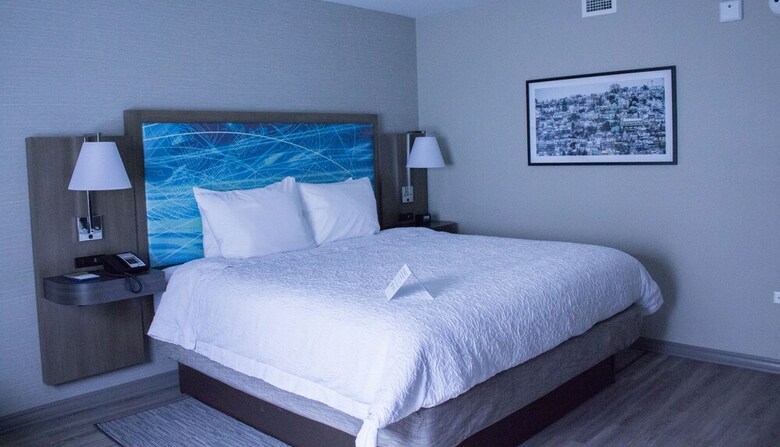 Hotel Hampton Inn & Suites Cranberry Pittsburgh
