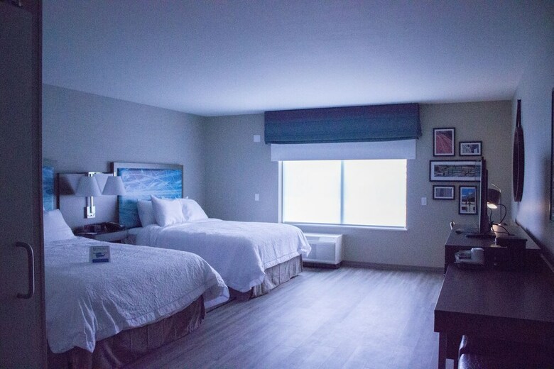 Hotel Hampton Inn & Suites Cranberry Pittsburgh