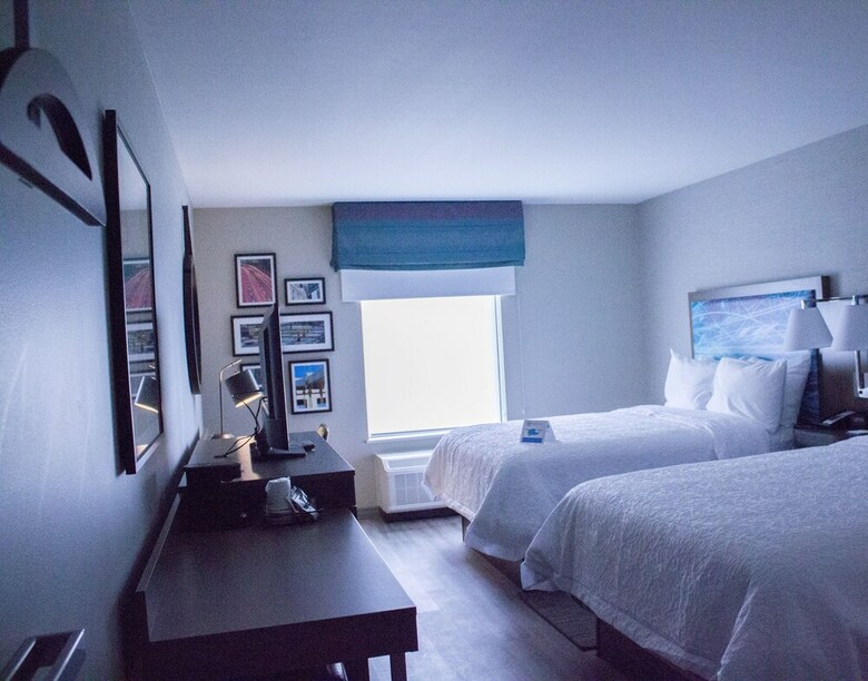 Hotel Hampton Inn & Suites Cranberry Pittsburgh
