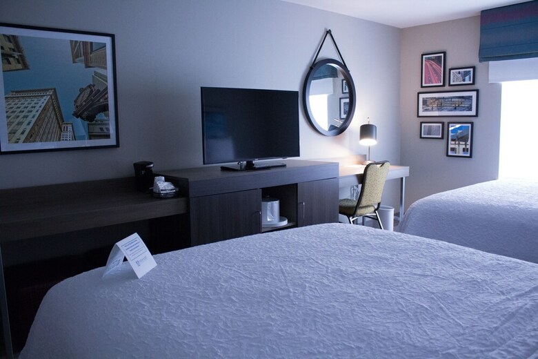 Hotel Hampton Inn & Suites Cranberry Pittsburgh