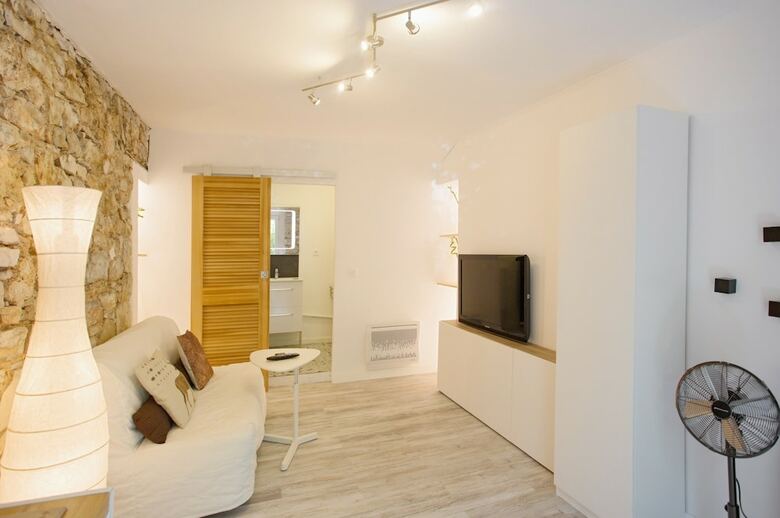 Apartamento Murs En Pierre Terrasse Privee Parking