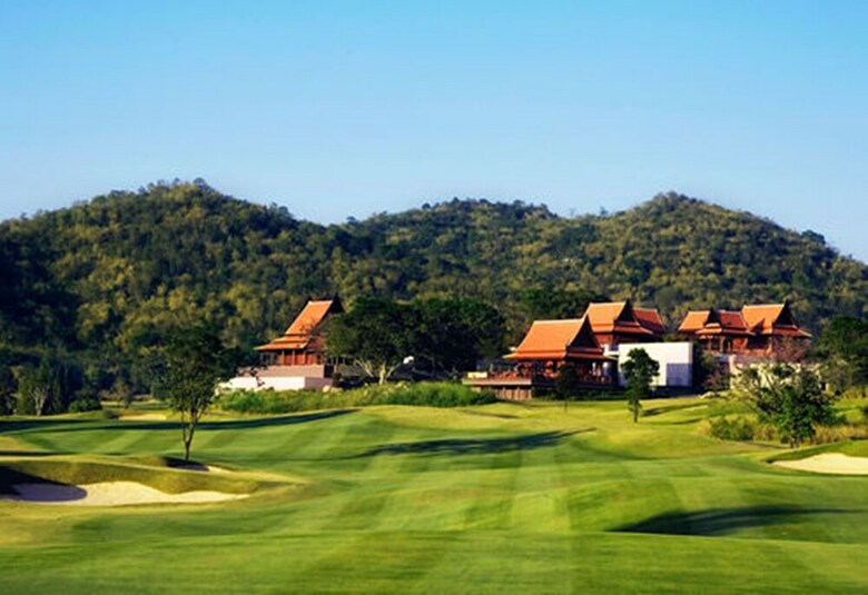 Apartamento Banyan The Resort Hua Hin