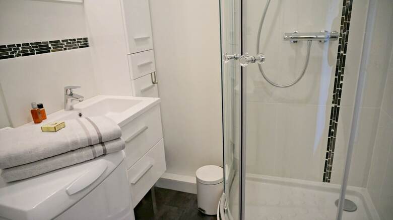 Apartamento Appart H�tel La Madeleine - Agathe