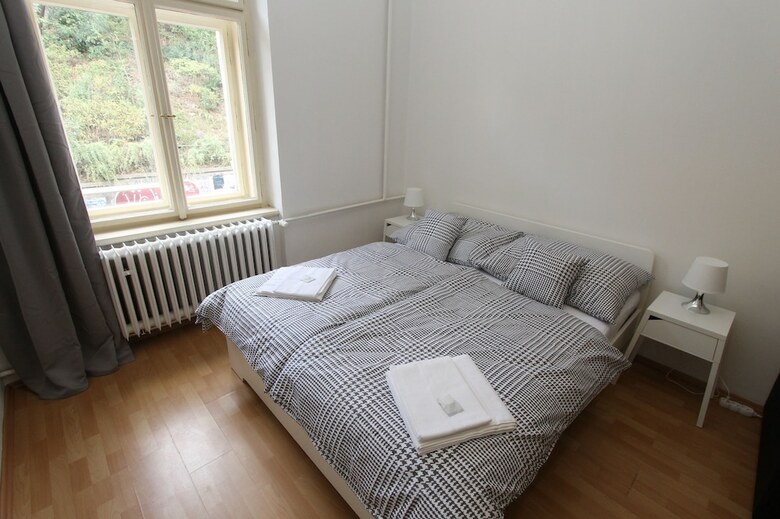 Zizka Home Apartments