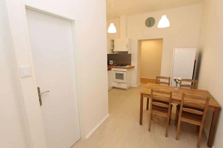 Zizka Home Apartments
