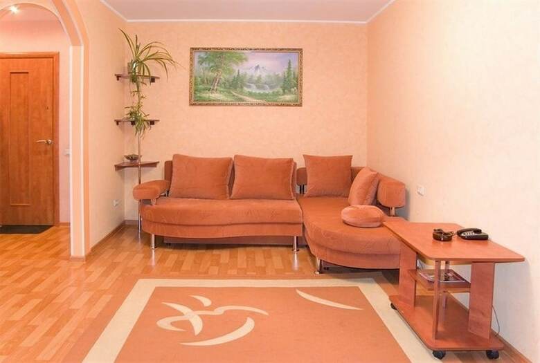 Apartments Megapolis On Koltsovskaya 30a