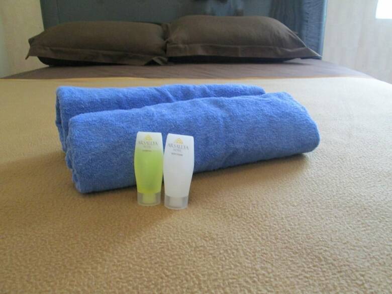 Bed & Breakfast Arsallya Hotel