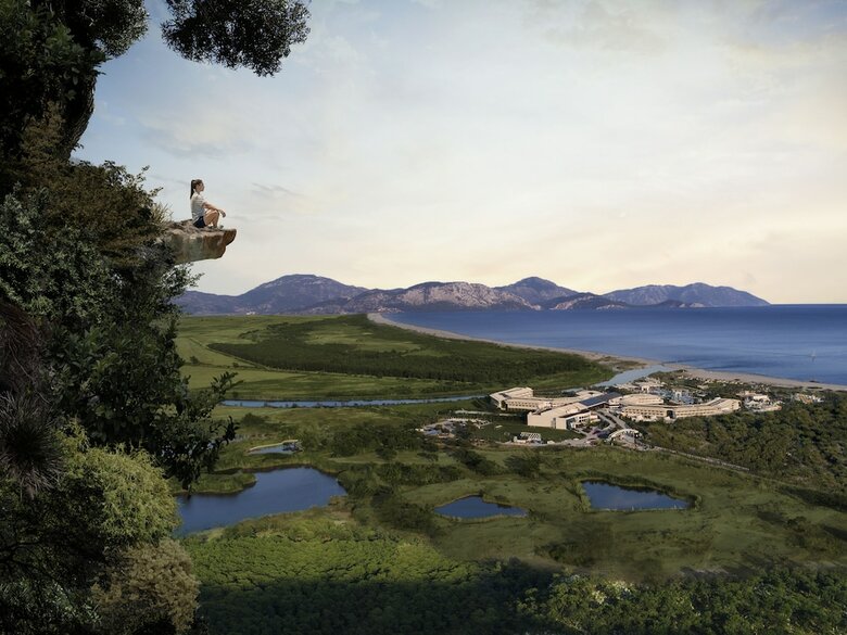 Hotel Hilton Dalaman Sarigerme Resort & Spa