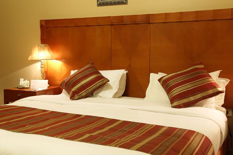Hotel Landmark Suites Jeddah