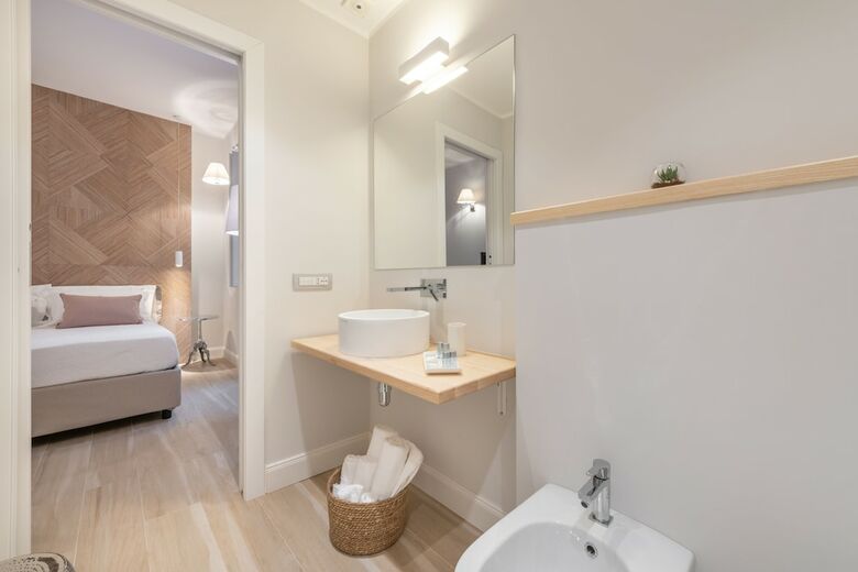 Bed & Breakfast Aquamadre Suites