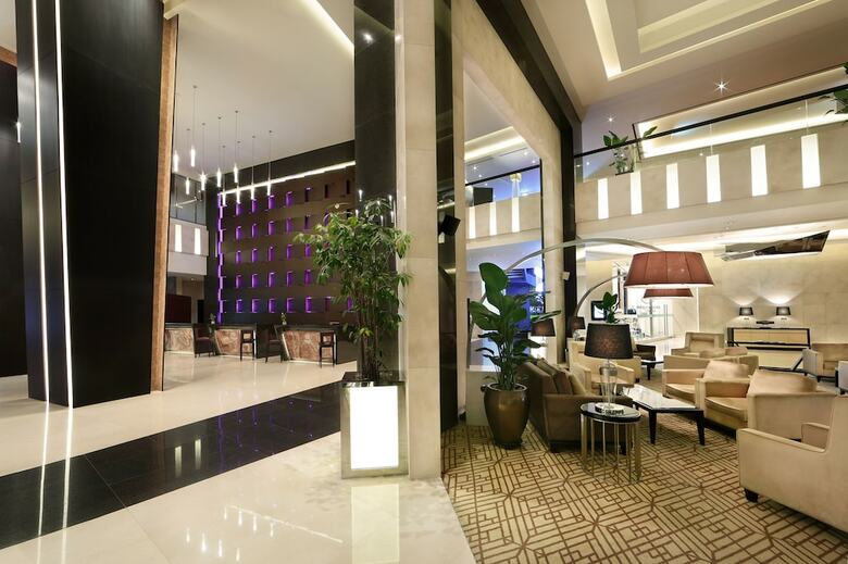 Sheraton Grand Incheon Hotel