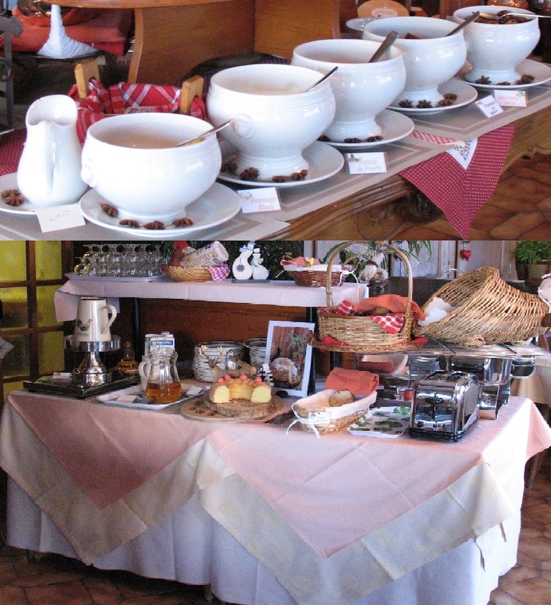 Hotel H�tel Les Triolets