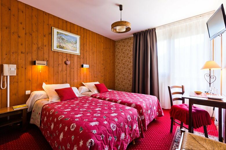 Hotel H�tel Les Triolets