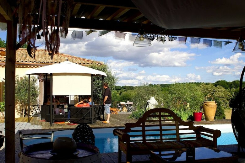 Bed & Breakfast Chambres D'h�tes Au Fil de L'eau