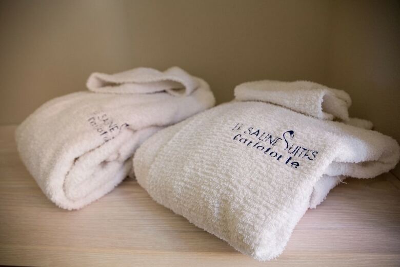 Bed & Breakfast Le Saline Suites