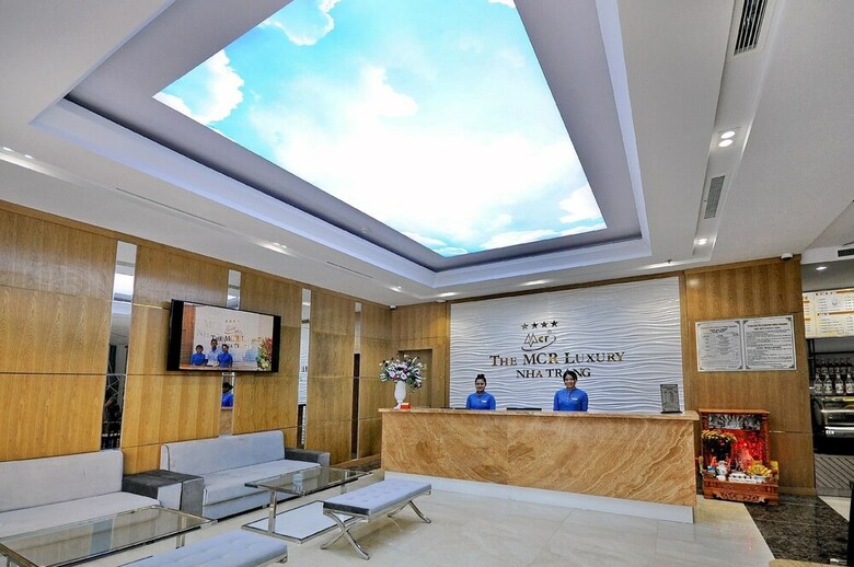 The Mcr Luxury Nha Trang Hotel
