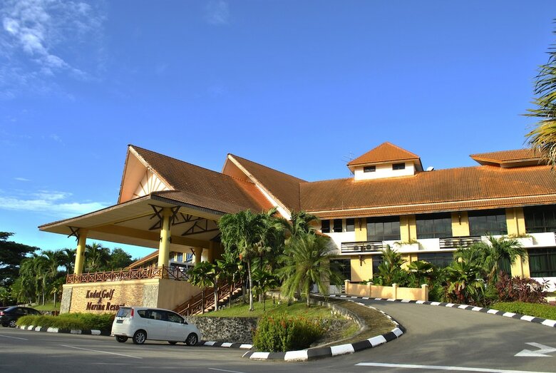 Hotel Kudat Golf & Marina Resort